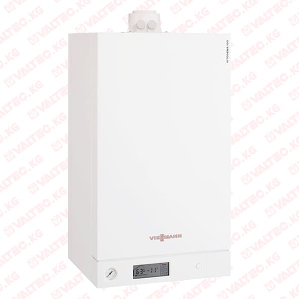 Котел газовый настенный Viessmann Vitopend 100-W 2-контурный