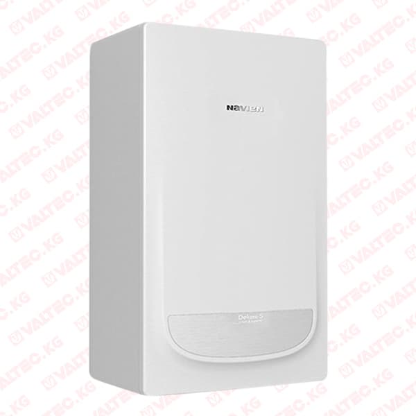 Котел газовый Navien DELUXE S 2-х контурный
