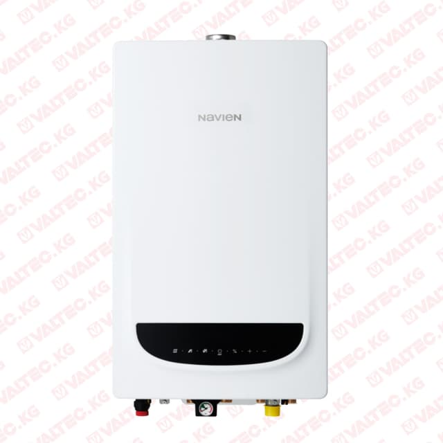 Котел газовый настенный Navien Deluxe С PLUS 2-х контурный