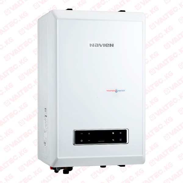 Котел газовый конденсационный Navien NCB 700 2-х контурный