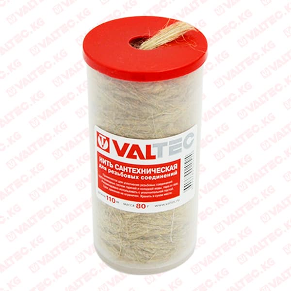 Нить льняная 110 м. Valtec