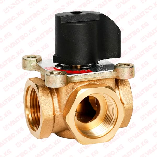 Четырёхходовой cмесительный клапан 1 1/4" ProFactor