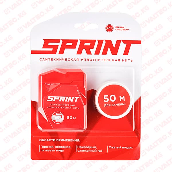 Сантехническая полимерная нить Sprint