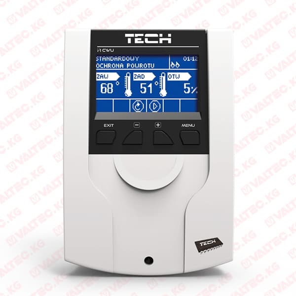 Контроллер i-1 CWU, TECH