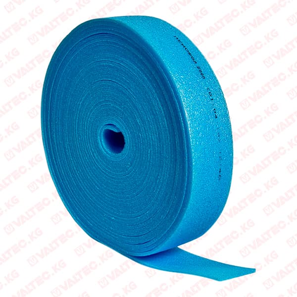 Лента демпферная 100х8 мм (25 п.м.) Valtec