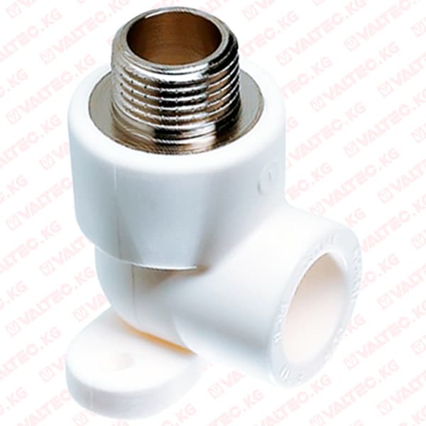 Водорозетка с наружной резьбой 20х1/2", VALTEC