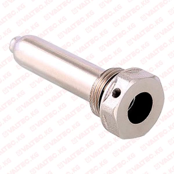 Гильза для погружного датчика 1/2"(15 мм) Valtec