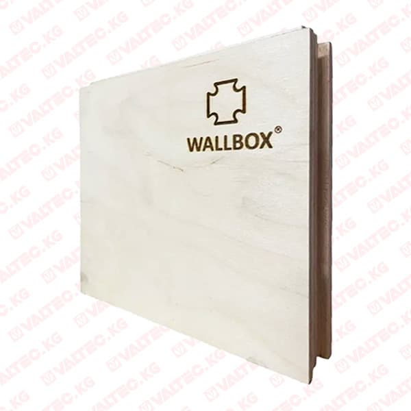 Монтажная фанера, малая 200х200, Wallbox